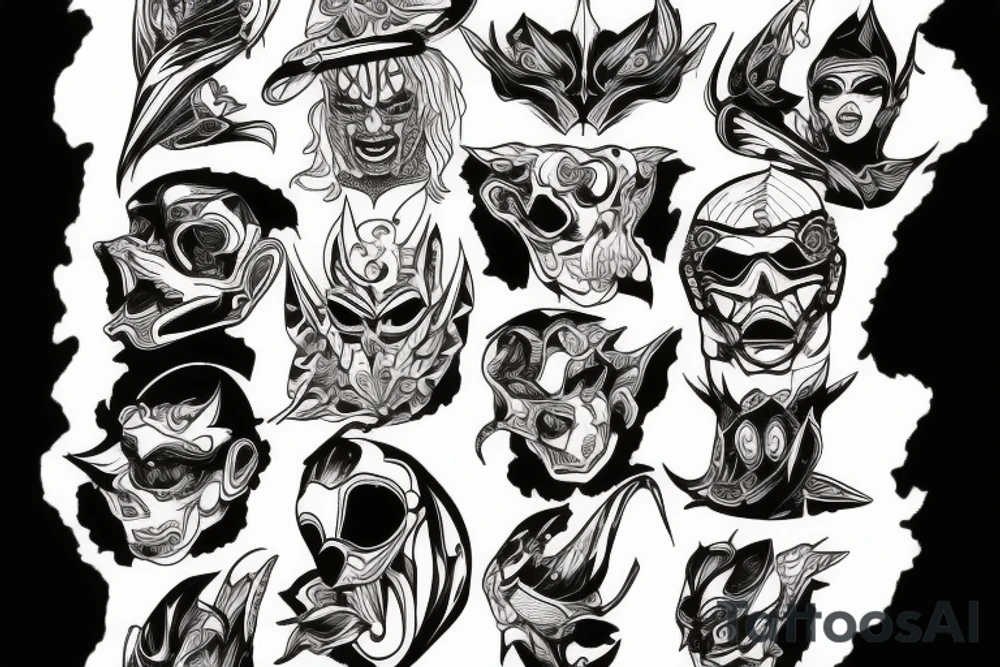 superdrag tattoo idea