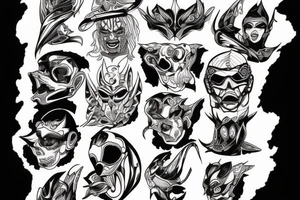 superdrag tattoo idea