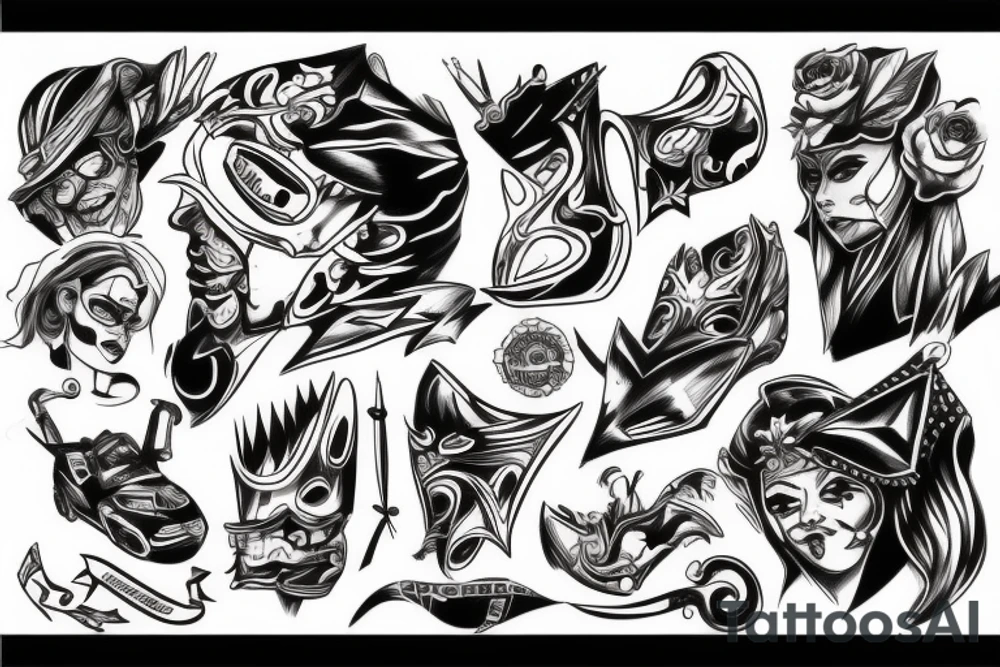 superdrag tattoo idea