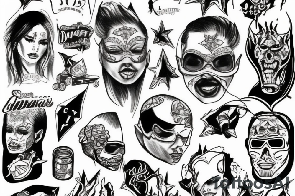 superdrag john davis tattoo idea