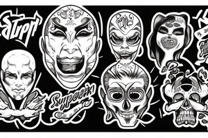 superdrag john davis tattoo idea