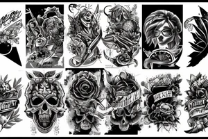 Need for speed tattoo idea
