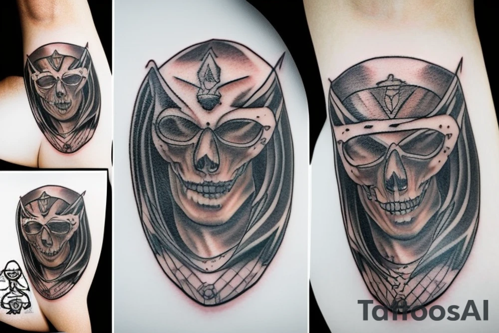 Need for speed tattoo idea