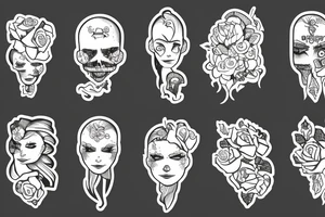 rękawice bokserskie ze skrzydłami tattoo idea
