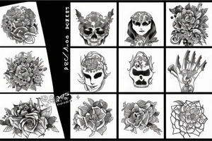amass tattoo idea