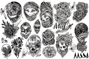 amass tattoo idea