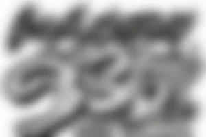 Letter “G” gangsta style, simple tattoo idea