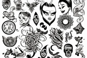Divya tattoo idea
