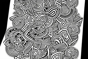 Divya tattoo idea