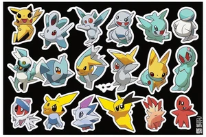 Pokemon tattoo idea