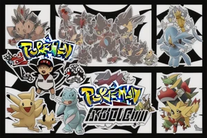 Pokemon tattoo idea