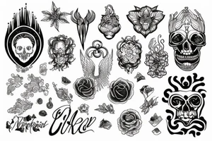 nordic tattoo idea