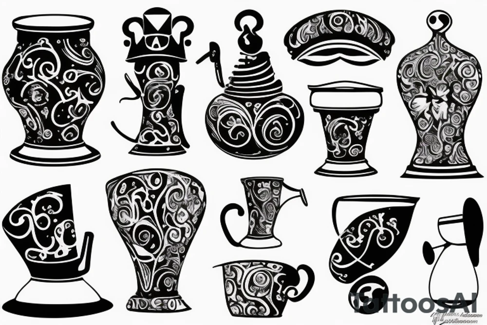 bialetti tattoo idea