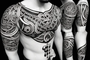 Vikings tattoo idea