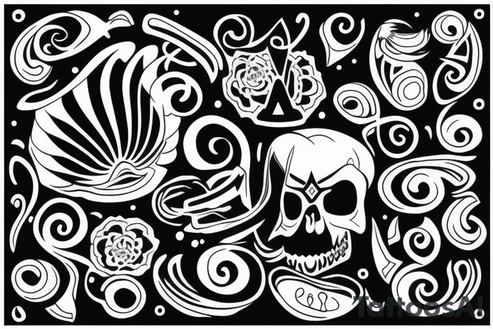 Tattoo for friends tattoo idea