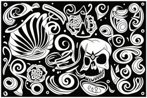 Tattoo for friends tattoo idea