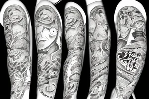 Soocer tattoo idea