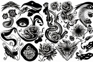 Soocer tattoo idea