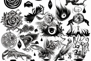 Soocer tattoo idea