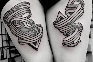 rope tattoo idea