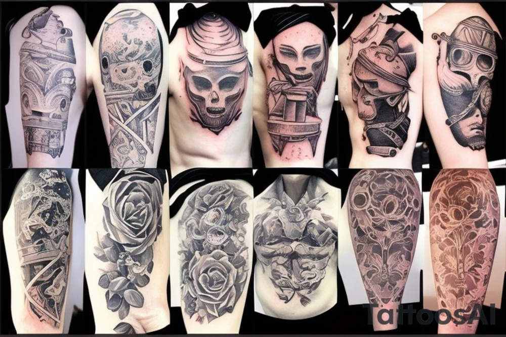 Wednesday tattoo idea