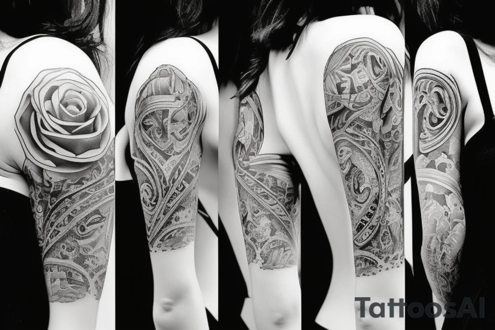 VERY HOT SEXY TATTO FOR WOMEN tattoo idea