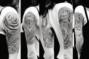 VERY HOT SEXY TATTO FOR WOMEN tattoo idea