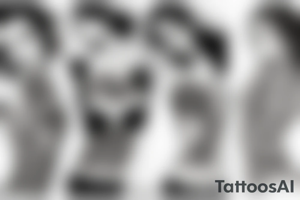 VERY HOT SEXY TATTO FOR WOMEN TIT tattoo idea