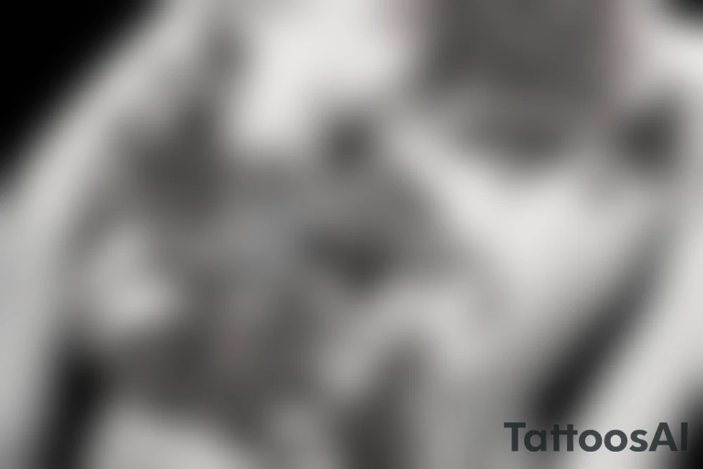 VERY HOT SEXY TATTO FOR WOMEN TIT tattoo idea