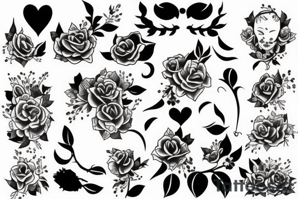 VERY HOT SEXY TATTO FOR WOMEN TIT tattoo idea