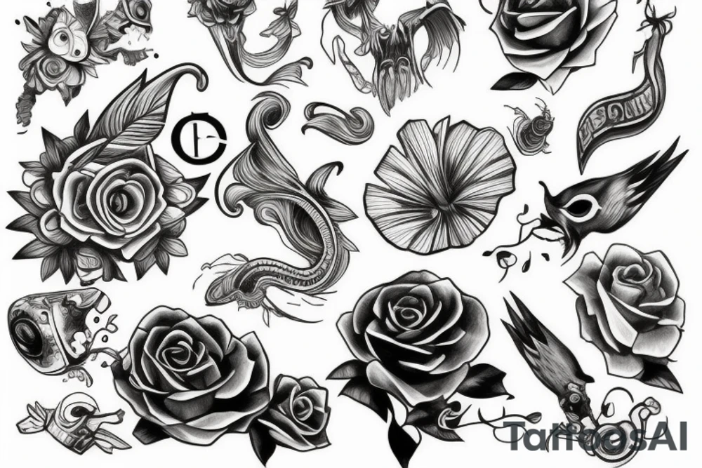 change tattoo idea