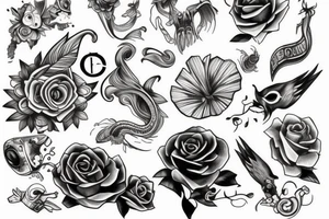 change tattoo idea