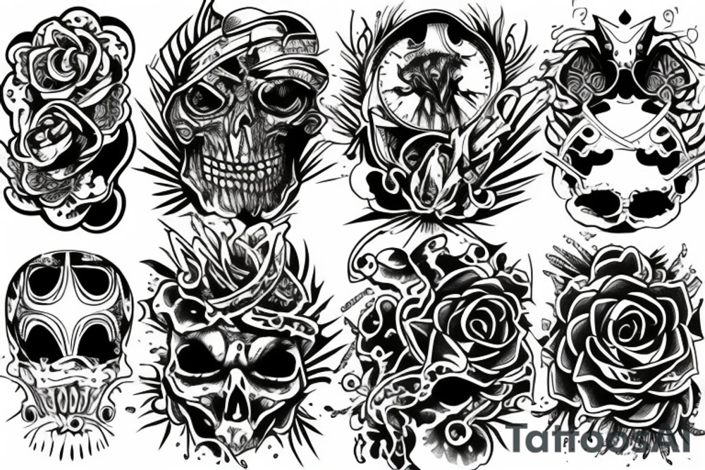 change tattoo idea
