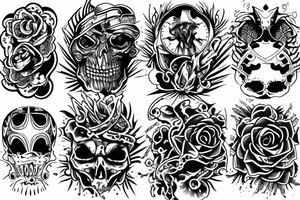 change tattoo idea