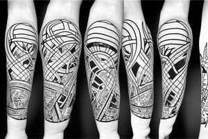 bugs bunny, basketball tattoo idea