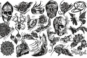 Anakonda tattoo idea