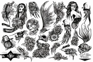 Anakonda tattoo idea