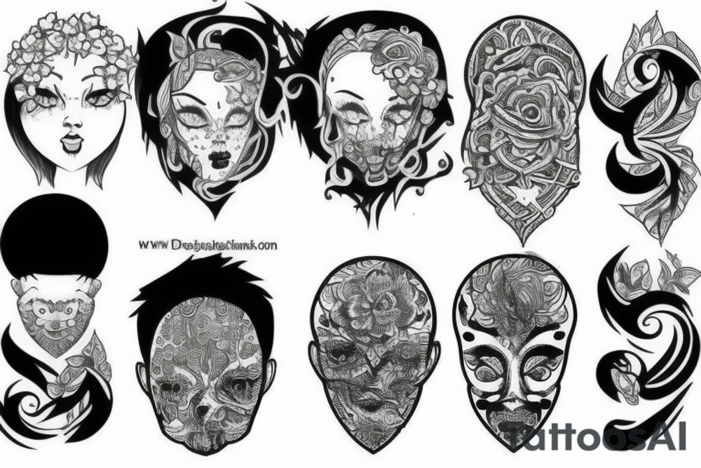 karabin tattoo idea