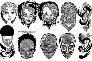 karabin tattoo idea