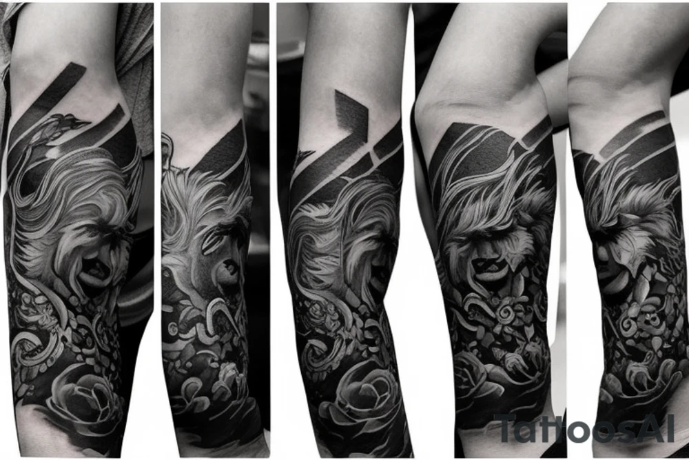 karabin tattoo idea