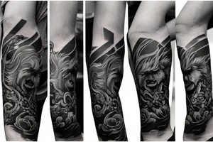 karabin tattoo idea