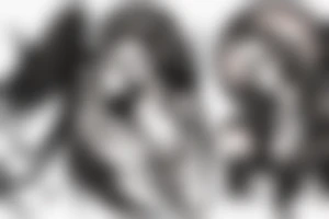 demon and angel, religion tattoo idea
