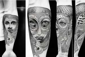 kaisal tattoo idea