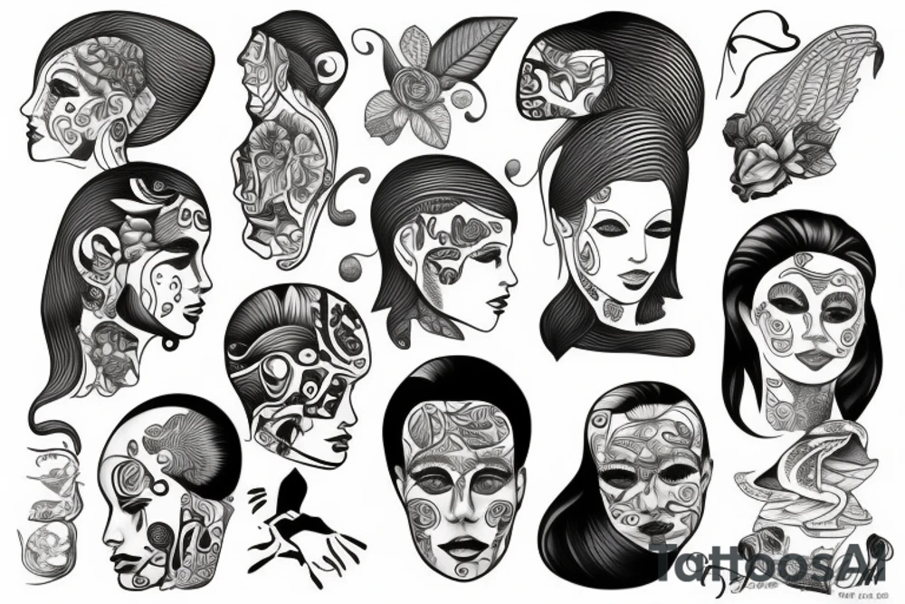 osiemset osiem tattoo idea