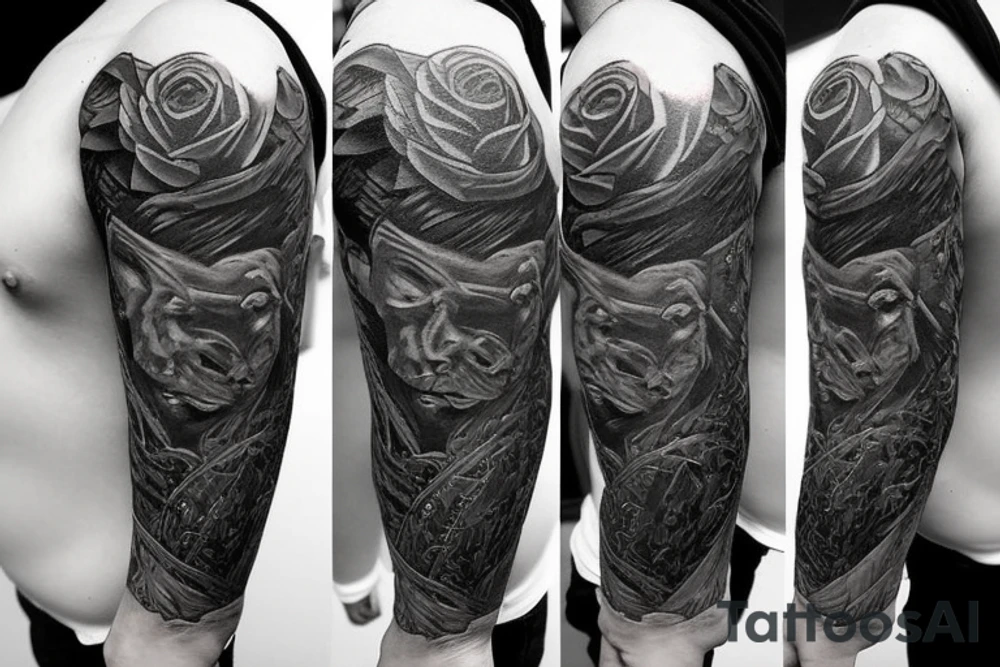 black smith tattoo idea
