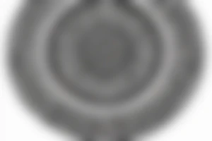 mandala cyber sigilism tattoo idea