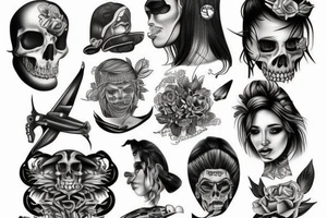 Lablador tattoo idea