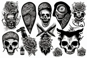 Lablador tattoo idea