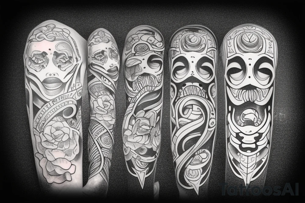 Pistón tattoo idea