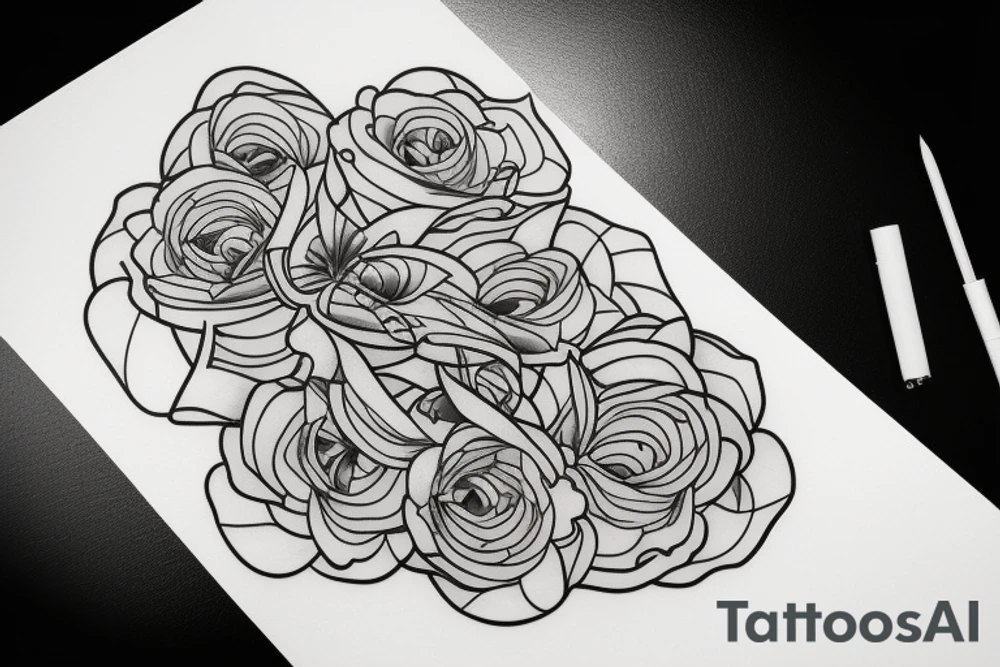 Pistón tattoo idea